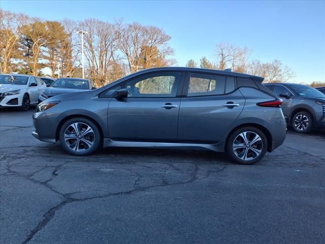 2022 Nissan Leaf SV