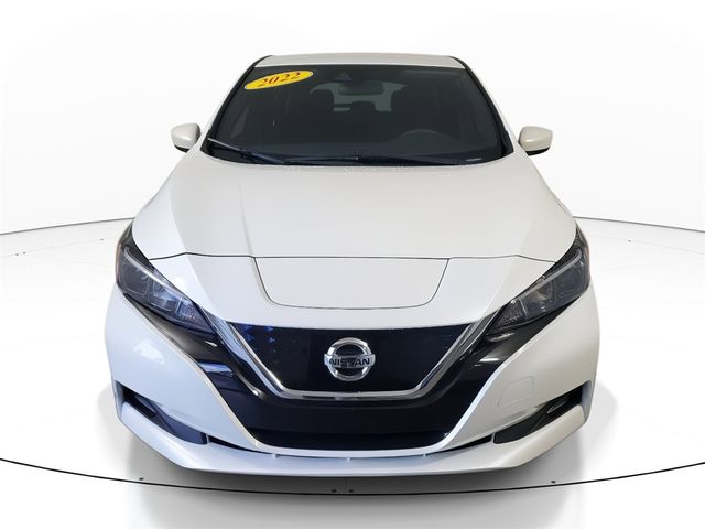 2022 Nissan Leaf SV