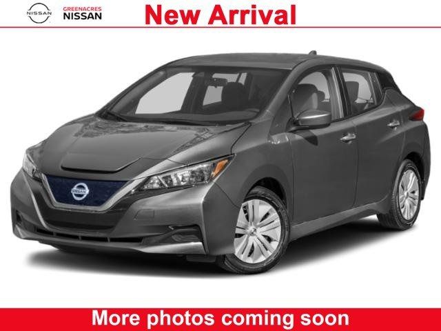 2022 Nissan Leaf SV