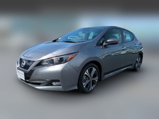 2022 Nissan Leaf SV