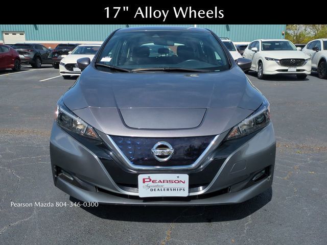 2022 Nissan Leaf SV