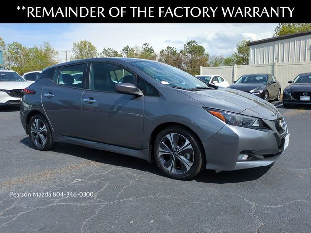 2022 Nissan Leaf SV