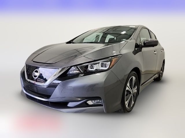 2022 Nissan Leaf SV