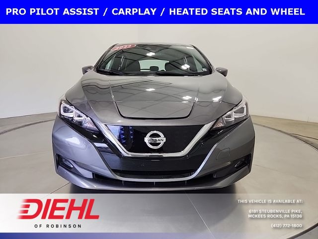 2022 Nissan Leaf SV