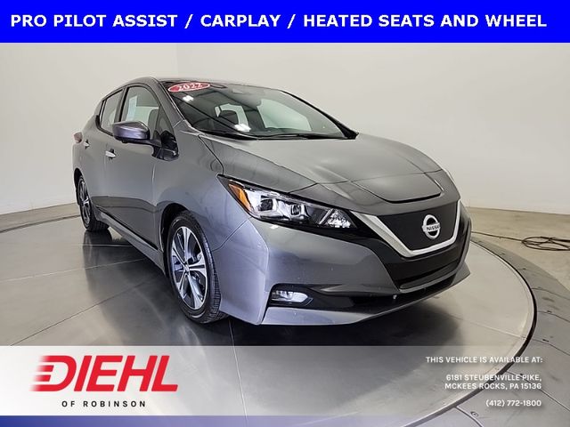2022 Nissan Leaf SV