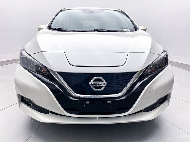 2022 Nissan Leaf SV