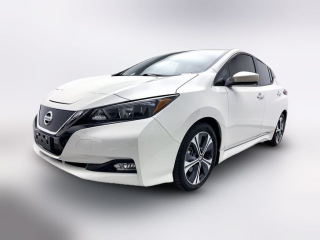 2022 Nissan Leaf SV