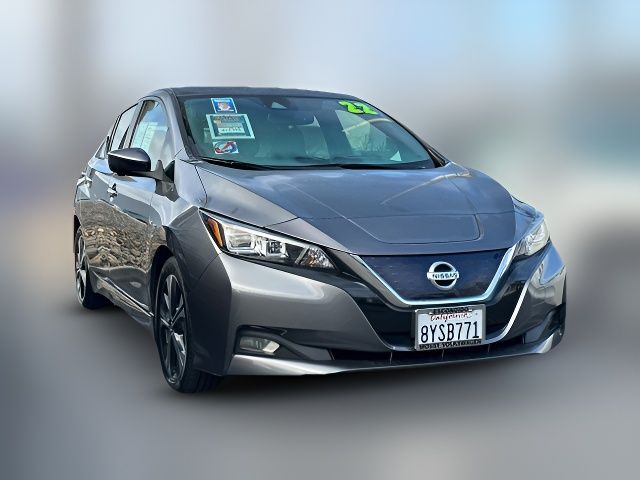 2022 Nissan Leaf SV