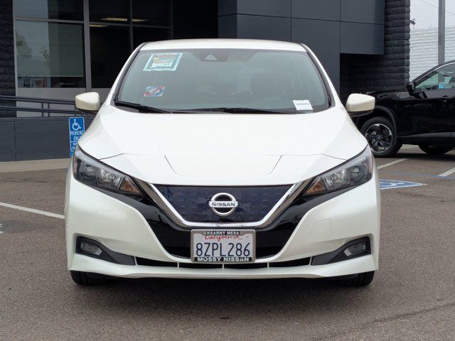 2022 Nissan Leaf SV