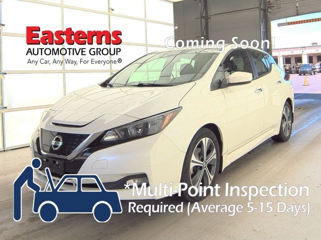 2022 Nissan Leaf SV