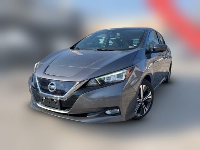 2022 Nissan Leaf SV