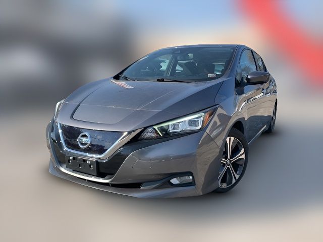 2022 Nissan Leaf SV