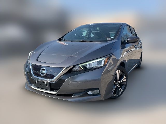 2022 Nissan Leaf SV