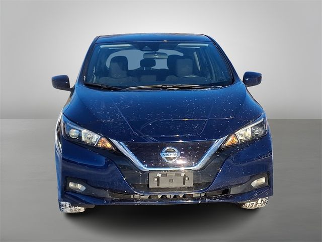 2022 Nissan Leaf SV