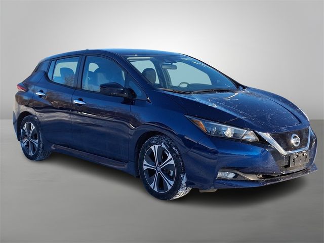 2022 Nissan Leaf SV