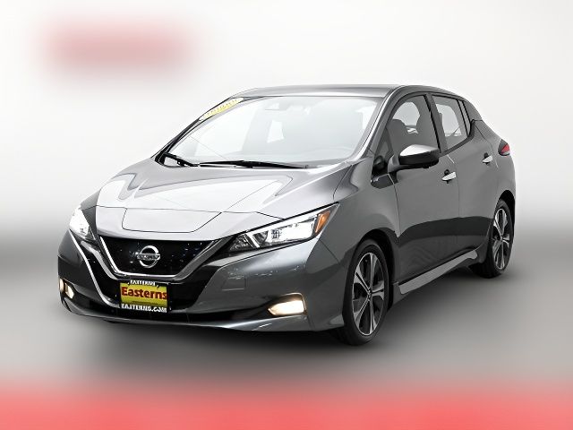 2022 Nissan Leaf SV