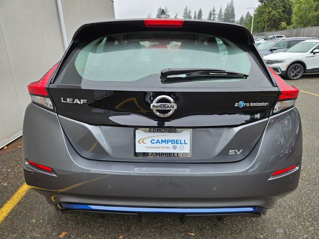 2022 Nissan Leaf SV