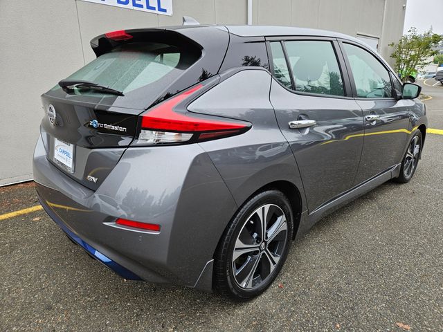 2022 Nissan Leaf SV