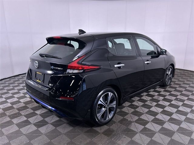 2022 Nissan Leaf SV