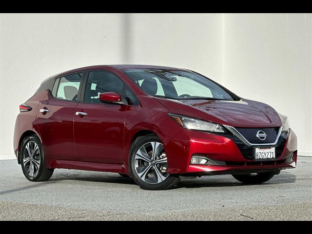 2022 Nissan Leaf SV