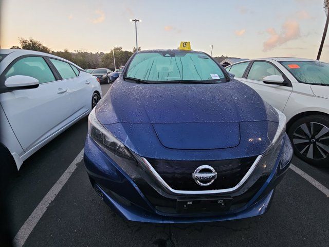 2022 Nissan Leaf SV