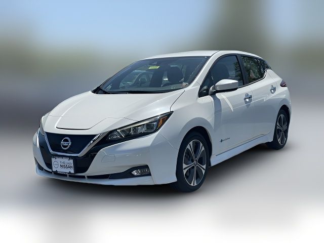 2022 Nissan Leaf SV