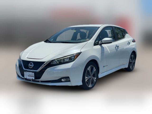 2022 Nissan Leaf SV