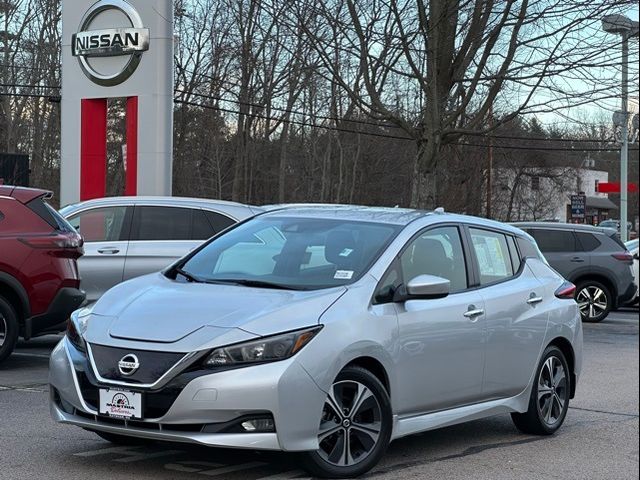 2022 Nissan Leaf SV