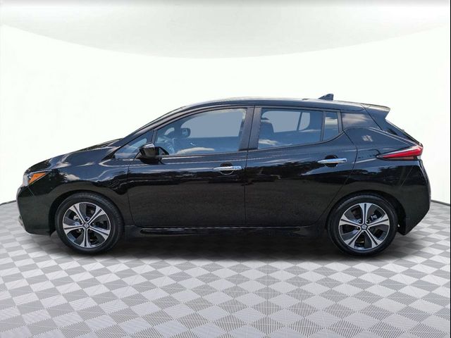 2022 Nissan Leaf SV