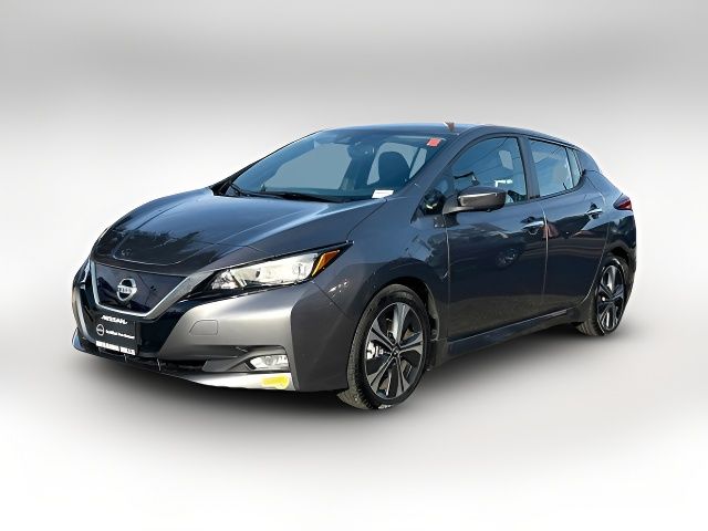 2022 Nissan Leaf SV