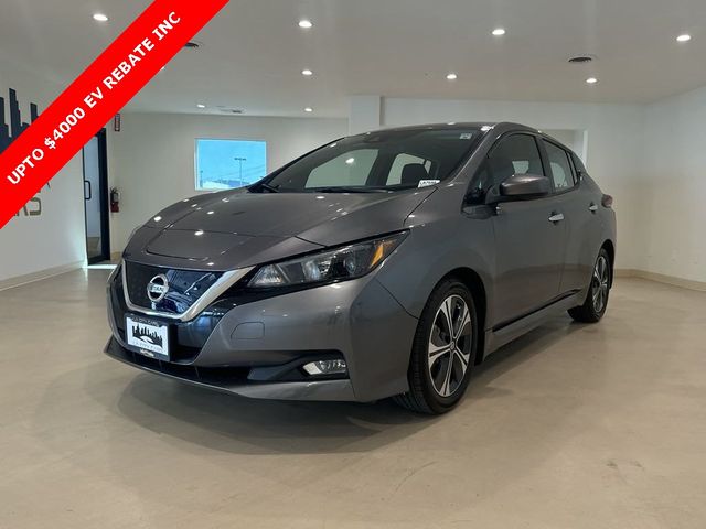 2022 Nissan Leaf SV