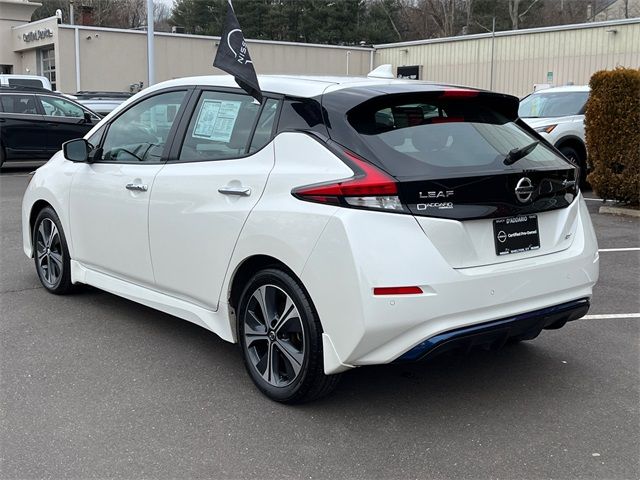 2022 Nissan Leaf SV