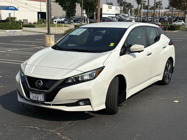 2022 Nissan Leaf SV