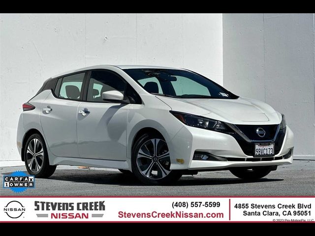 2022 Nissan Leaf SV