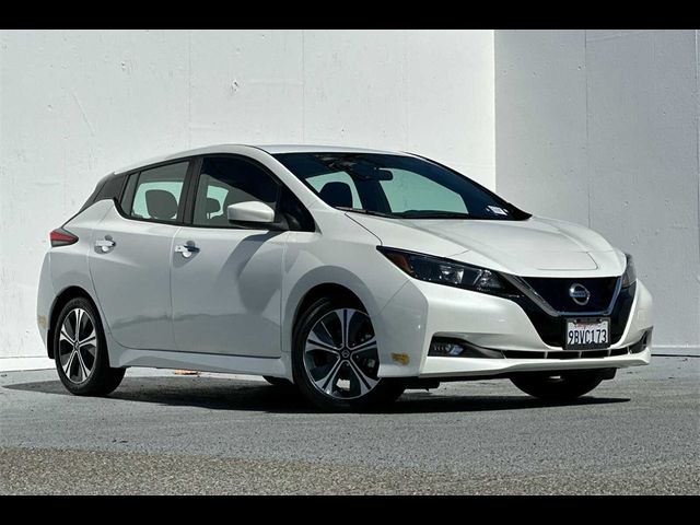 2022 Nissan Leaf SV