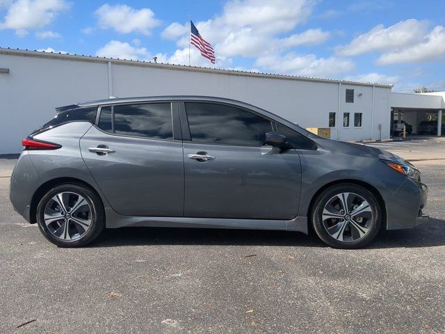 2022 Nissan Leaf SV