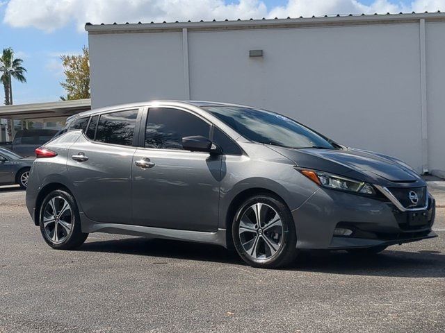 2022 Nissan Leaf SV