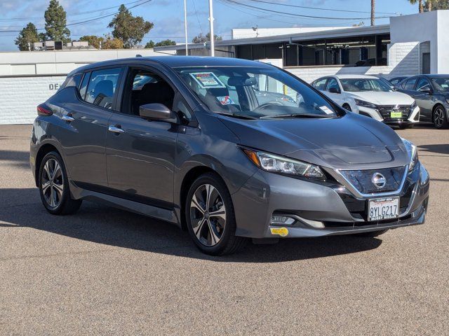 2022 Nissan Leaf SV