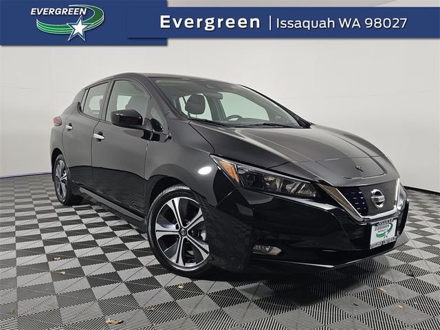 2022 Nissan Leaf SV