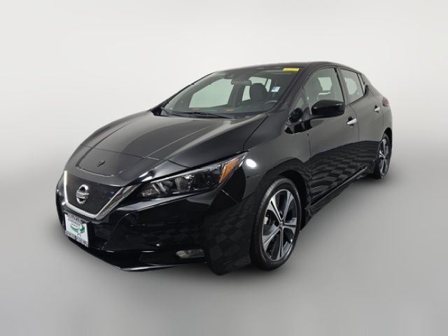 2022 Nissan Leaf SV
