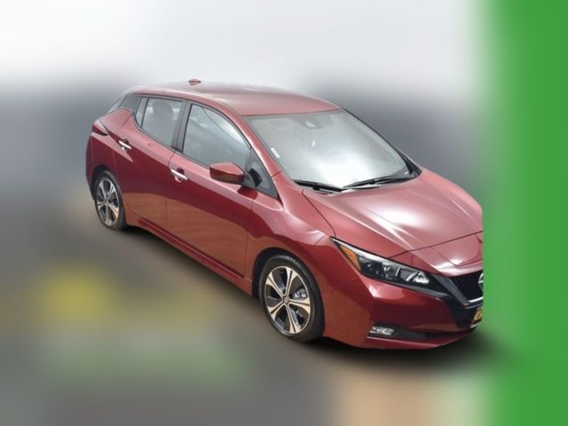 2022 Nissan Leaf SV