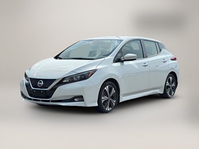 2022 Nissan Leaf SV