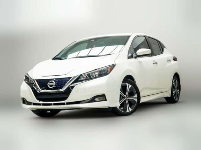 2022 Nissan Leaf SV