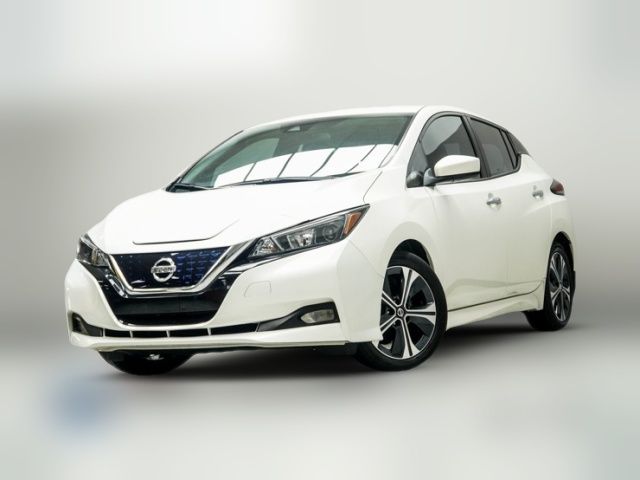 2022 Nissan Leaf SV