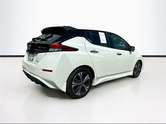 2022 Nissan Leaf SV