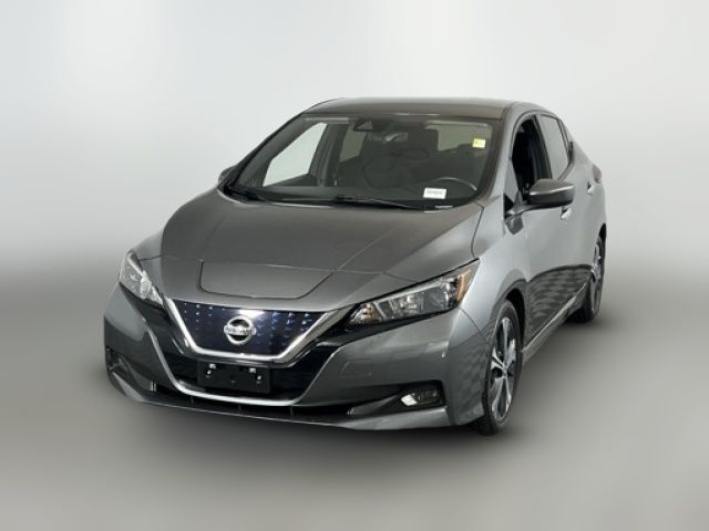 2022 Nissan Leaf SV