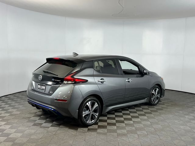 2022 Nissan Leaf SV