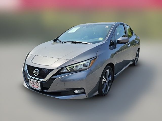 2022 Nissan Leaf SV