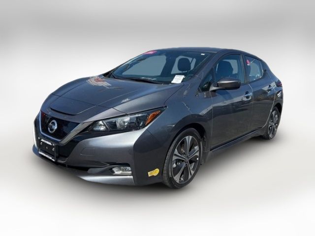 2022 Nissan Leaf SV