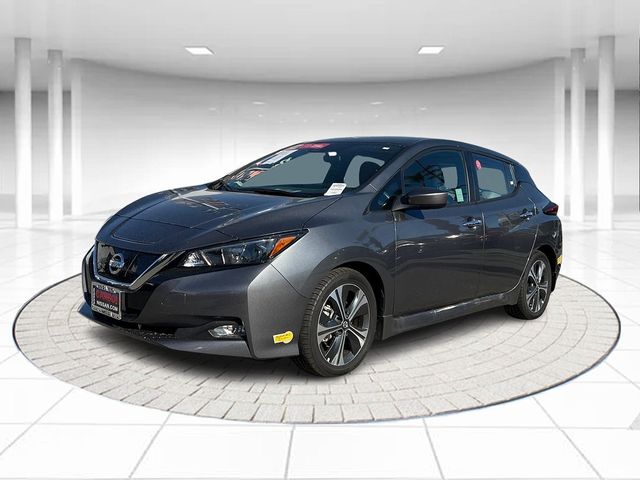 2022 Nissan Leaf SV